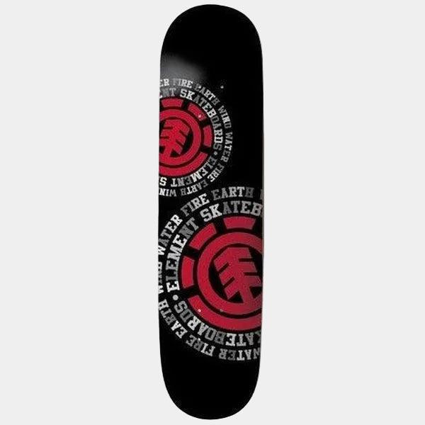Element Skateboards Dispersion Deck 8.0"-Black Sheep Skate Shop