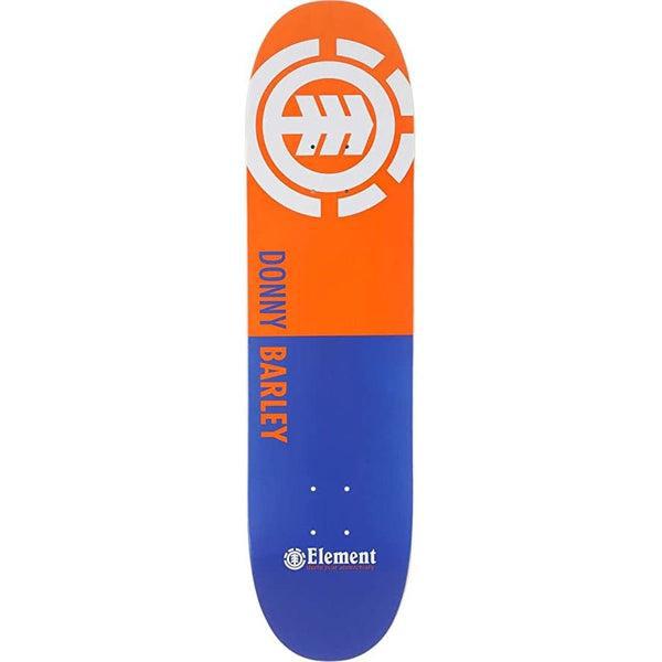 Element Skateboards Donny Barley Squared 30 Deck 8.125"-Black Sheep Skate Shop