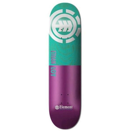 Element Skateboards Ethan Loy Squared 30 Deck 8.4"-Black Sheep Skate Shop