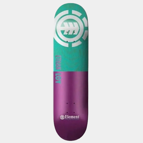 Element Skateboards Ethan Loy Squared 30 Deck 8.4"-Black Sheep Skate Shop