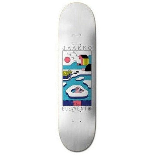 Element Skateboards Landrein Jaakko Deck 8.5"-Black Sheep Skate Shop