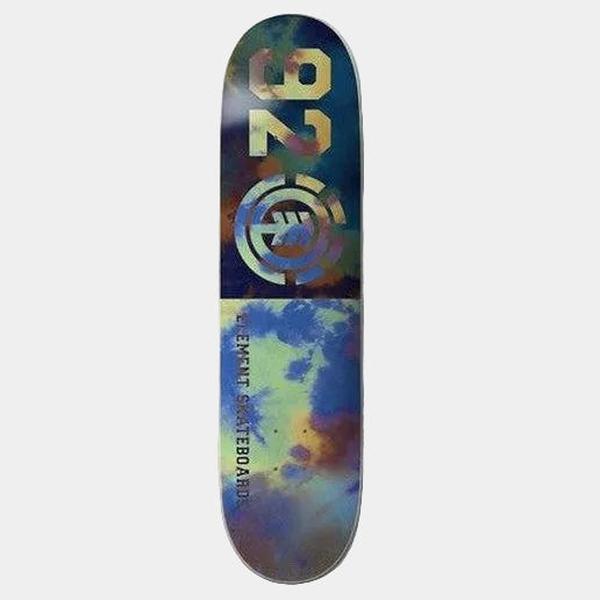Element Skateboards Magma 92 Deck 8.0"-Black Sheep Skate Shop