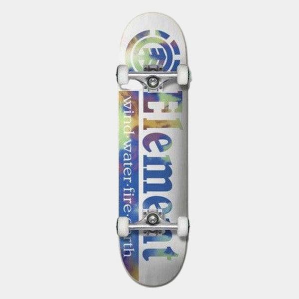 Element Skateboards Magma Section Complete 7.75"-Black Sheep Skate Shop