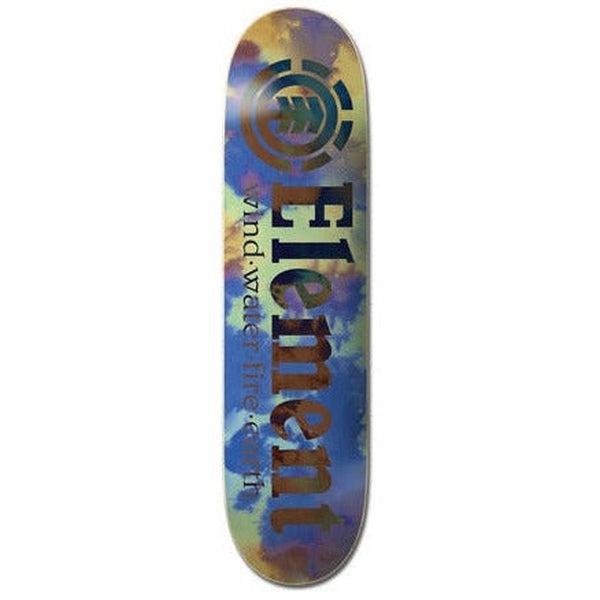 Element Skateboards Magma Section Deck 8.0"-Black Sheep Skate Shop