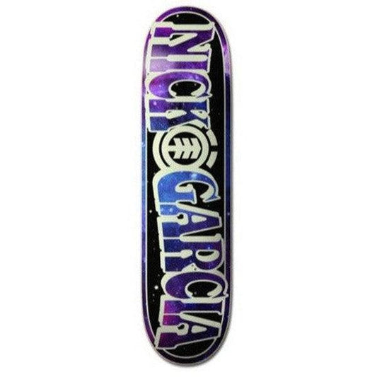 Element Skateboards Nick Garcia Out There Deck 8.125"-Black Sheep Skate Shop