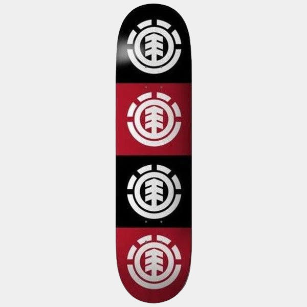 Element Skateboards Quadrant Deck 7.75"-Black Sheep Skate Shop