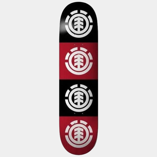 Element Skateboards Quadrant Deck 8.0"-Black Sheep Skate Shop