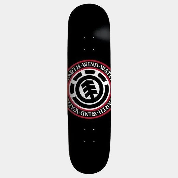 Element Skateboards Seal Deck 8.2"-Black Sheep Skate Shop