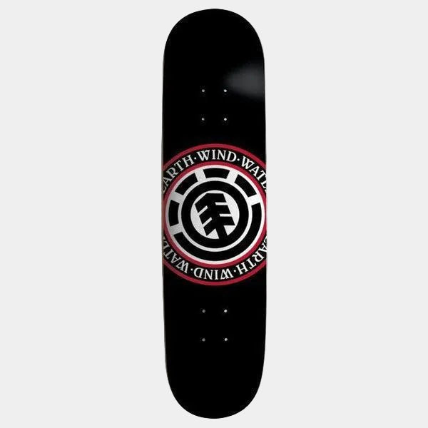 Element Skateboards Seal Deck 8.38"-Black Sheep Skate Shop