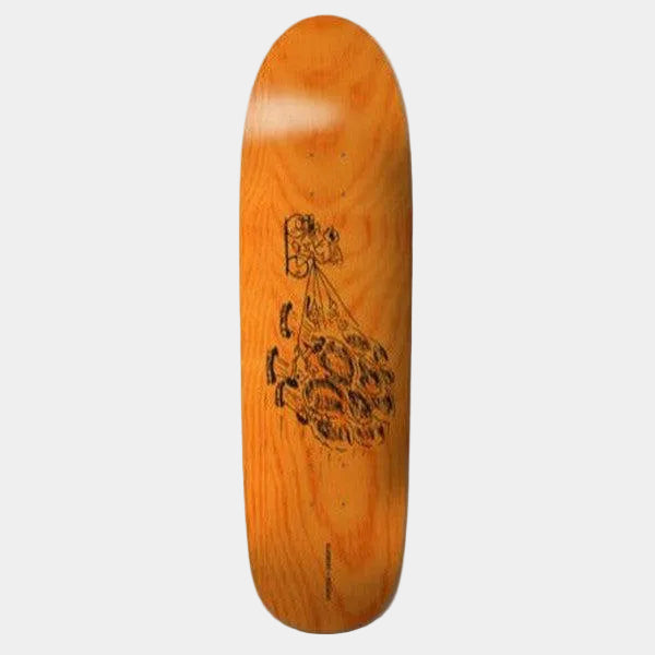 Element Skateboards x Pelago Bicycles Deck 8.8"-Black Sheep Skate Shop