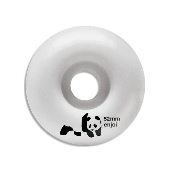 Enjoi Skateboards Whitey Panda FP Complete 8.0"-Black Sheep Skate Shop
