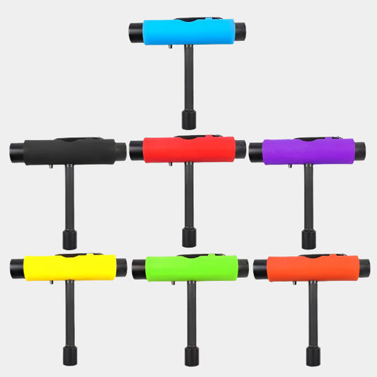 Essentials Metal T Skate Tool Assorted Colors-Black Sheep Skate Shop