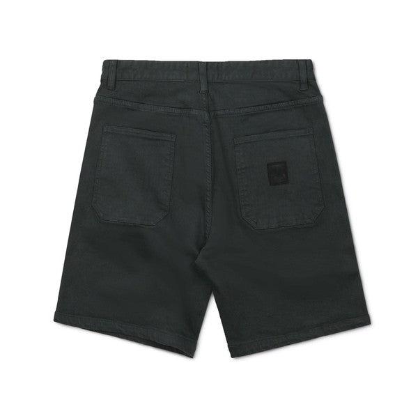 Former Merchandise Distend Denim Walk Short Ivy Stone-Black Sheep Skate Shop
