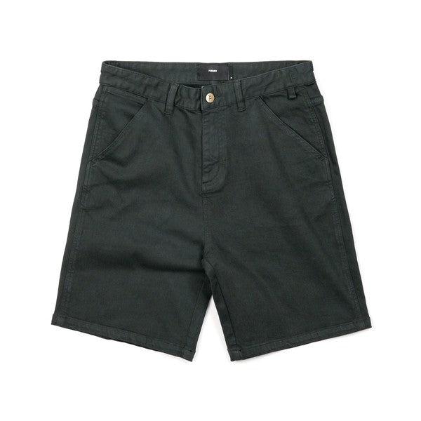 Former Merchandise Distend Denim Walk Short Ivy Stone-Black Sheep Skate Shop