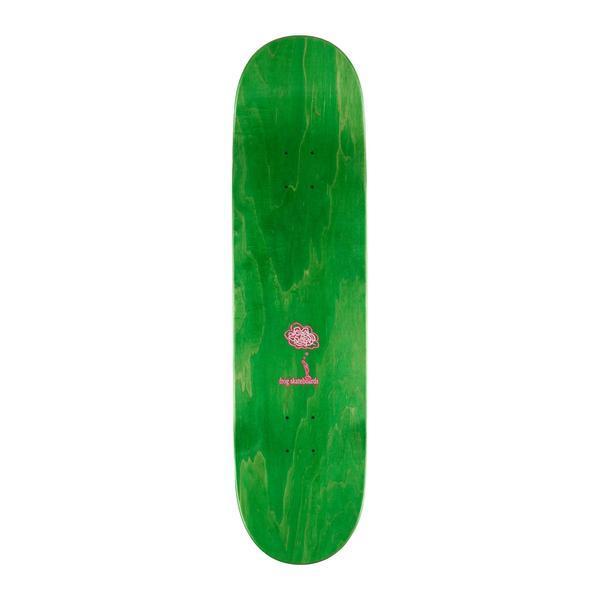 Frog Skateboards Chris Milic Creative Block Deck 8.6"-Black Sheep Skate Shop