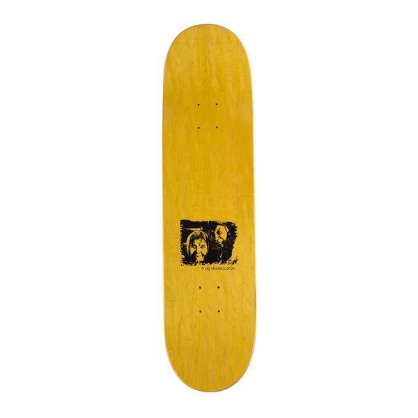 Frog Skateboards Dustin Henry Uncle Deck 8.5"-Black Sheep Skate Shop