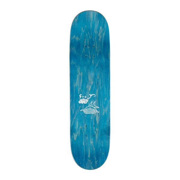 Frog Skateboards Jesse Alba Shark Deck 8.38"-Black Sheep Skate Shop