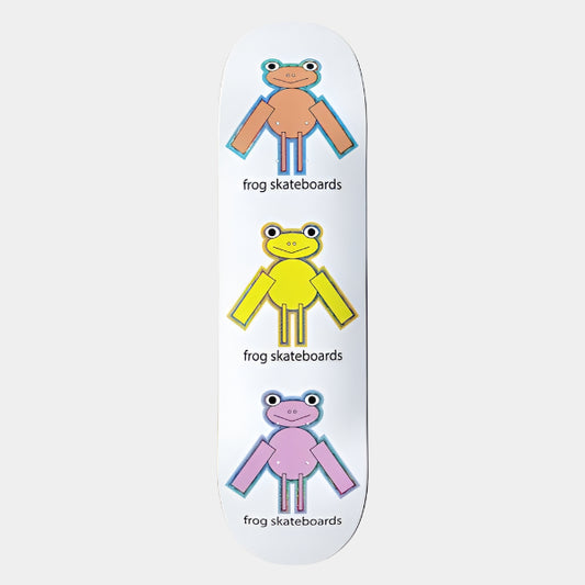 Frog Skateboards Perfect Frog Deck 8.5"-Black Sheep Skate Shop
