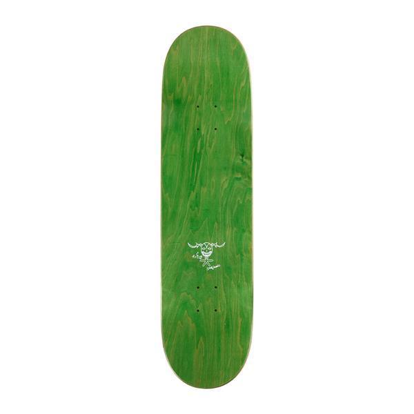 Frog Skateboards Skoom Logo Deck 8.25"-Black Sheep Skate Shop