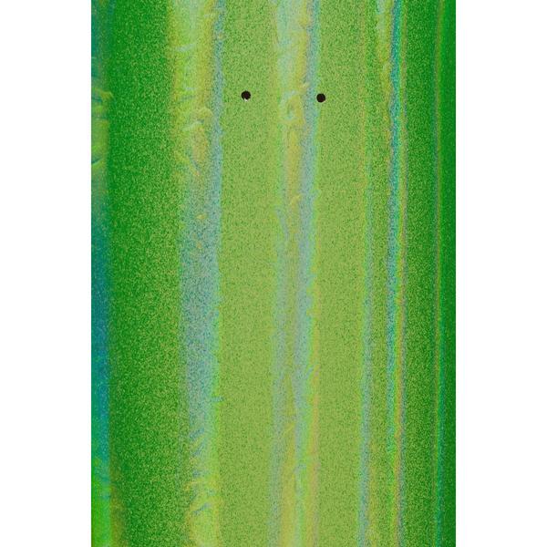 Fucking Awesome Neon Green Stamp Embossed Deck 8.38"-Black Sheep Skate Shop