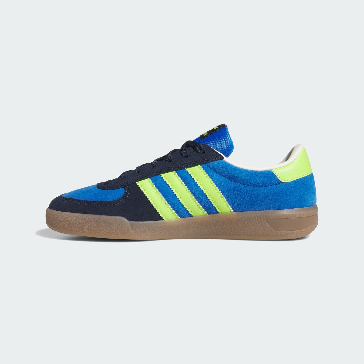 Adidas Skateboarding Glenburn Bright Royal - Semi Solar Slime - Collegiate Navy