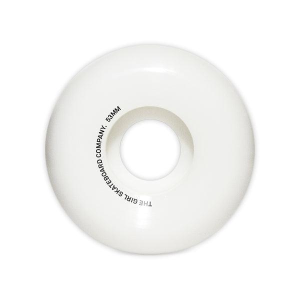 Girl Skateboards National Hero Staple Wheels 55mm-Black Sheep Skate Shop