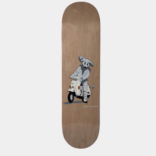 Girl Skateboards Rick Howard Mouse One Off Deck 8.25