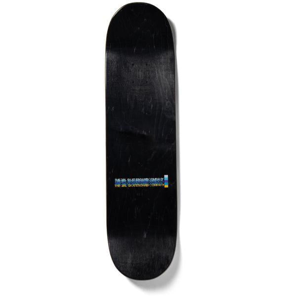 Girl Skateboards Rick McCrank Kinsey Code Deck 8.5"-Black Sheep Skate Shop