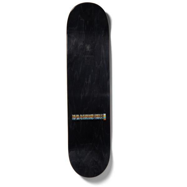 Girl Skateboards Rowan Davis Kinsey Code Deck 8.25"-Black Sheep Skate Shop