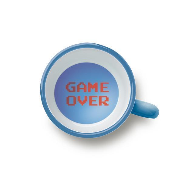 Girl Skateboards x Pac-Man OG Pac-Lock Coffee Mug-Black Sheep Skate Shop