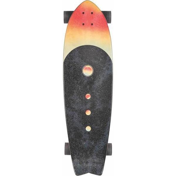 Globe Chromantic Cruiser 33" x 9.5" Uluwatu-Black Sheep Skate Shop