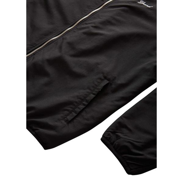 Grand Collection Reversible Leopard Fleece Jacket-Black Sheep Skate Shop