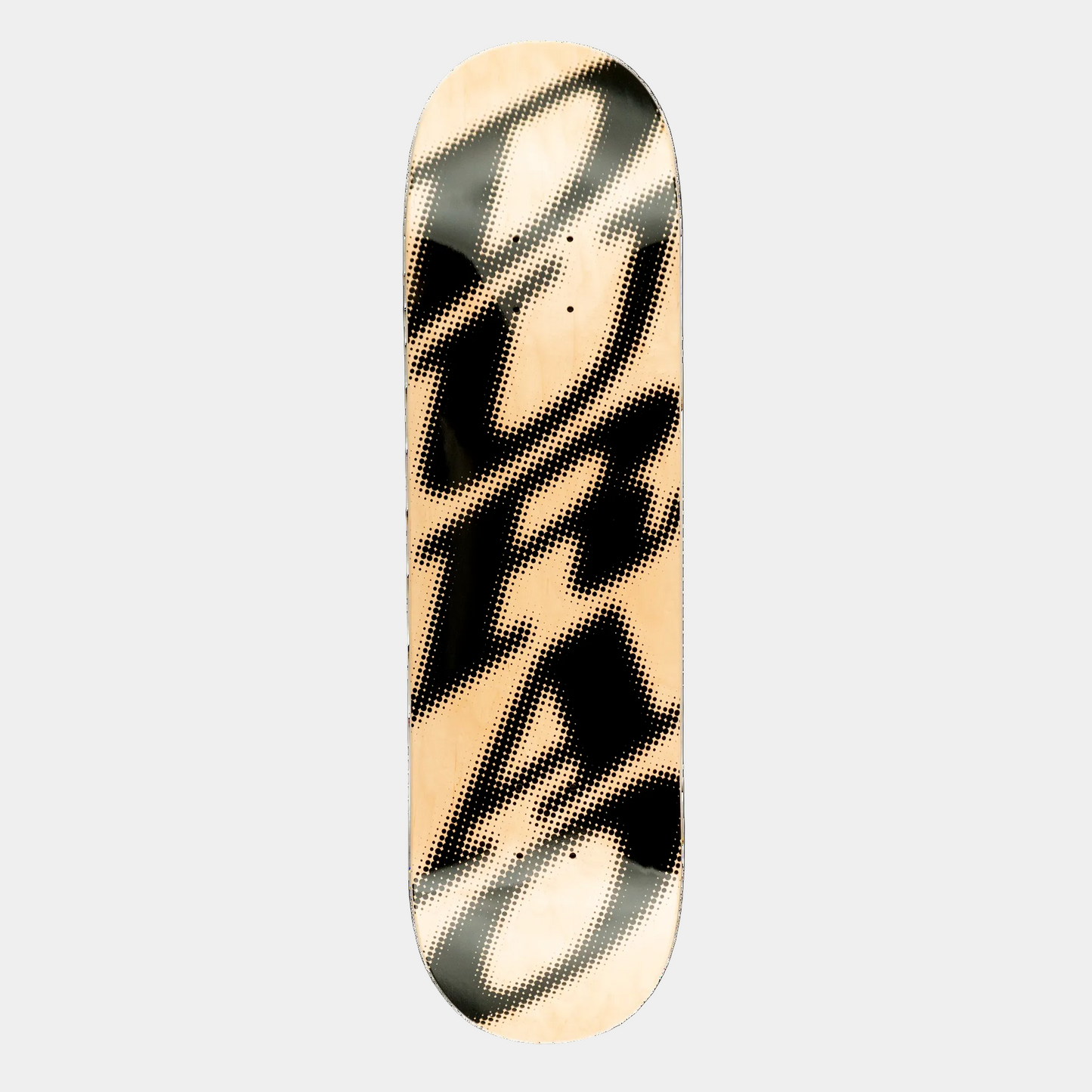 Hardbody Skateboards Antonio Durao Spot Logo Deck 8.38"
