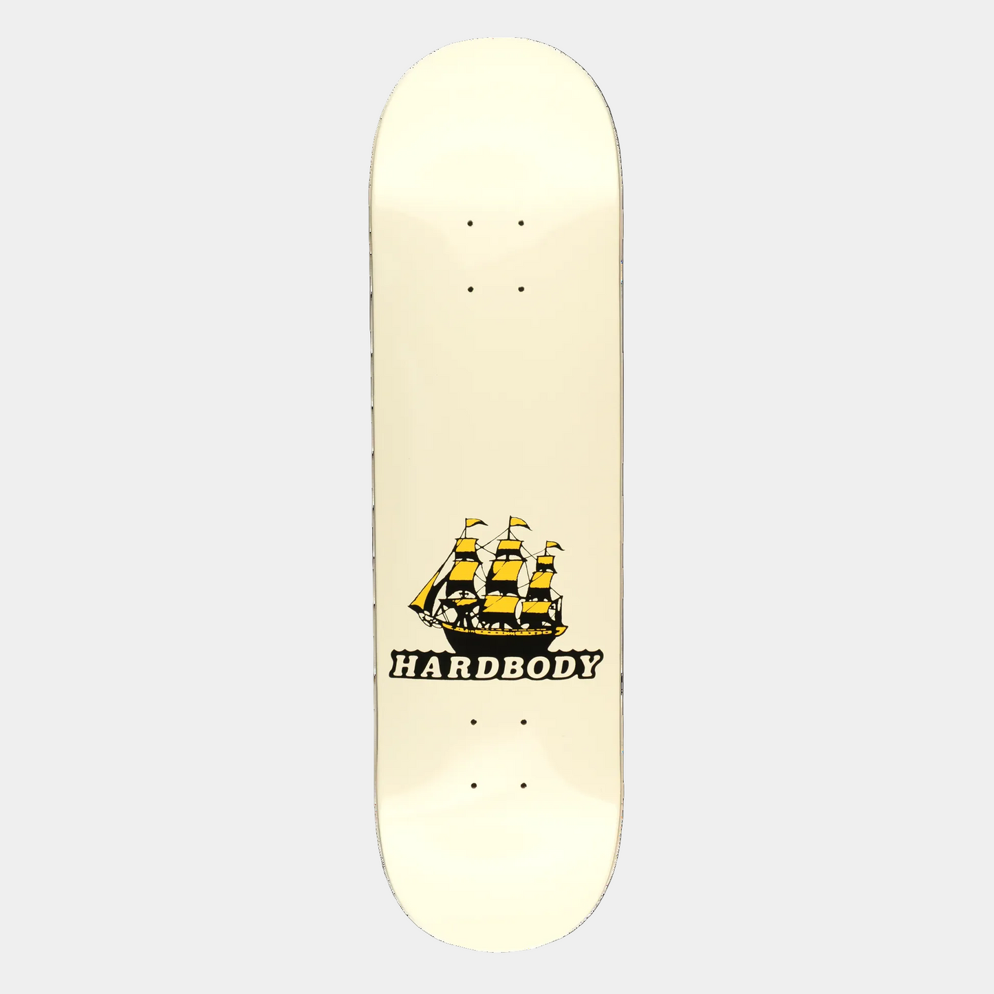 Hardbody Skateboards Sailing Deck 8.125"