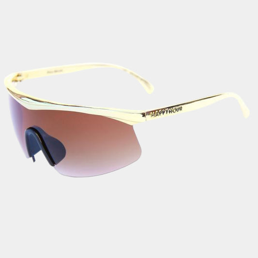 Happy Hour Shades Firebirds Sunglasses Tomcats Gold-Black Sheep Skate Shop