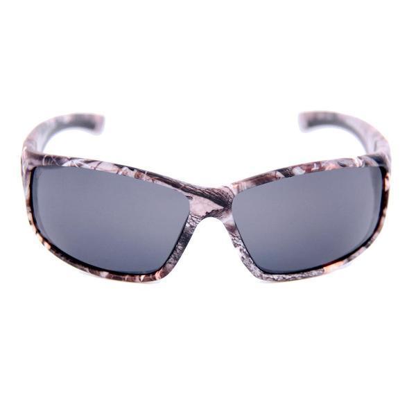 Happy Hour Shades Gators Leafy Camo Polarized Sunglasses-Black Sheep Skate Shop