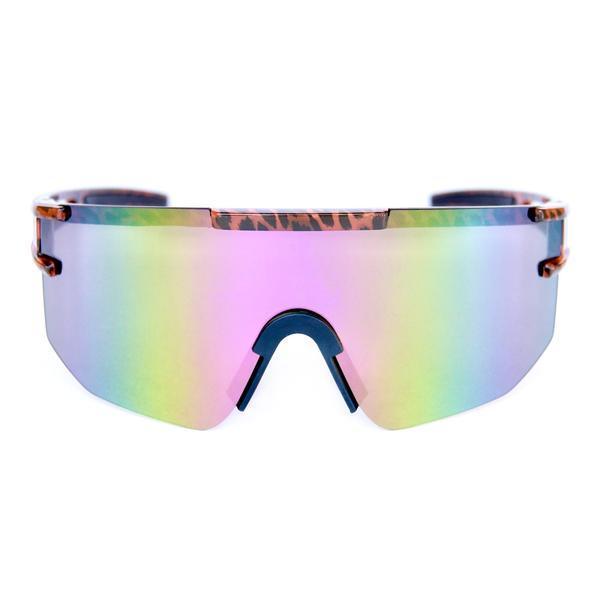 Happy Hour Shades Party Wagon Cougar Country Sunglasses-Black Sheep Skate Shop