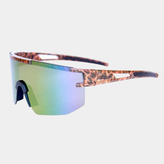 Happy Hour Shades Party Wagon Cougar Country Sunglasses-Black Sheep Skate Shop