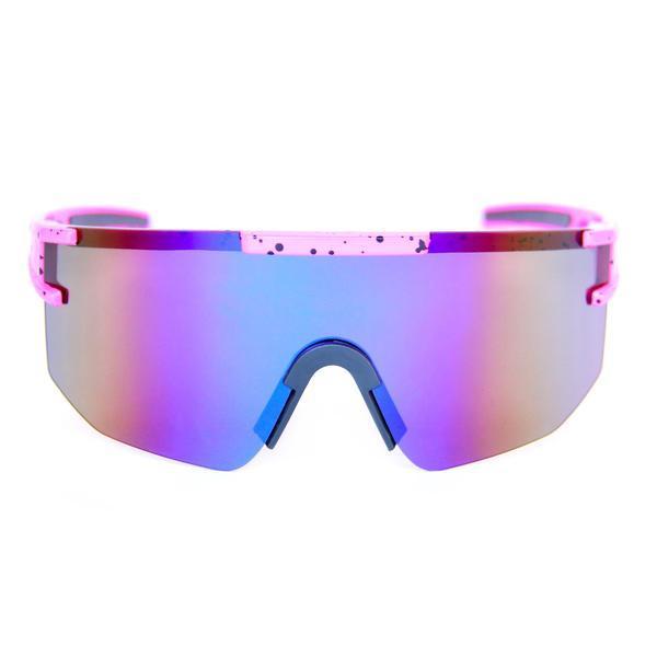 Happy Hour Shades Party Wagon Diesel Shocking Pink-Black Sheep Skate Shop