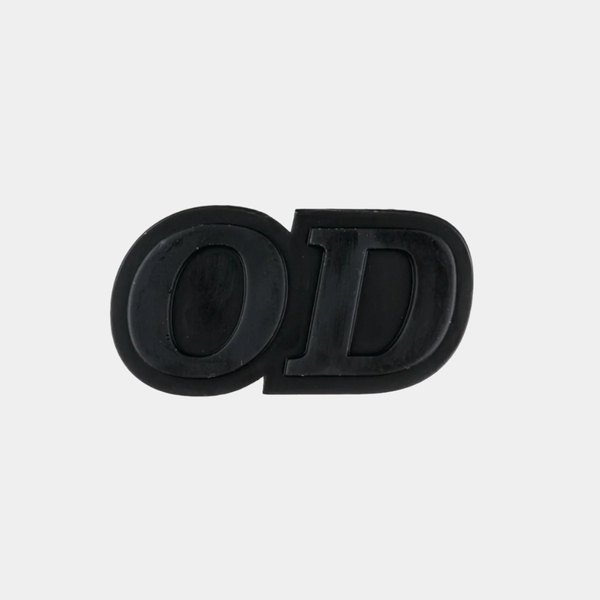 Hardbody Skateboards OD Skate Curb Wax-Black Sheep Skate Shop