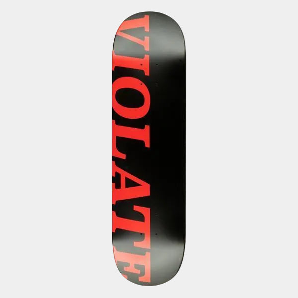 Hardbody Skateboards Violate Deck 8.38"-Black Sheep Skate Shop