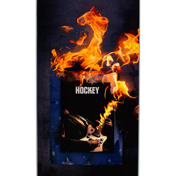 Hockey Skateboards Ben Kadow Sounds Of Spring Deck 8.38"-Black Sheep Skate Shop