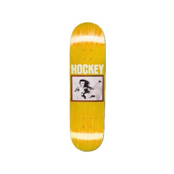 Hockey Skateboards Donovon Piscopo New Value Deck 8.38"-Black Sheep Skate Shop