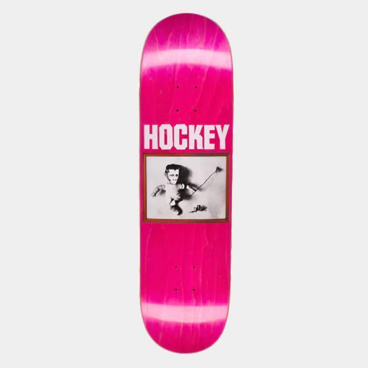 Hockey Skateboards Donovon Piscopo New Value Deck 8.38"-Black Sheep Skate Shop