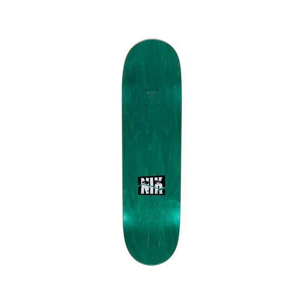 Hockey Skateboards Nik Stain Name Epiphany Deck-Black Sheep Skate Shop