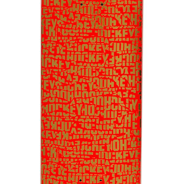 Hockey Skateboards Torn Deck-Black Sheep Skate Shop