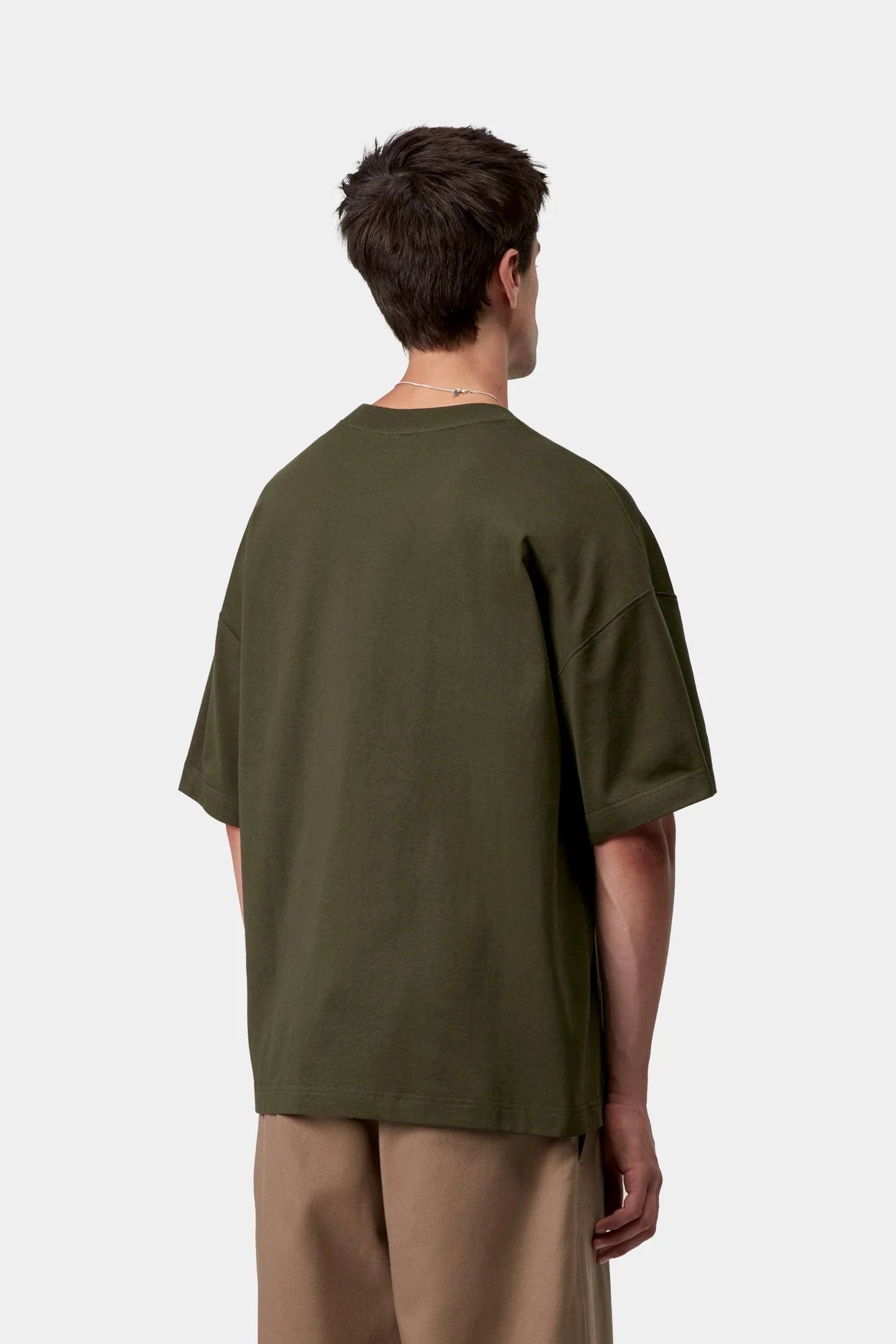 Carhartt WIP Work Pocket T-Shirt Olive