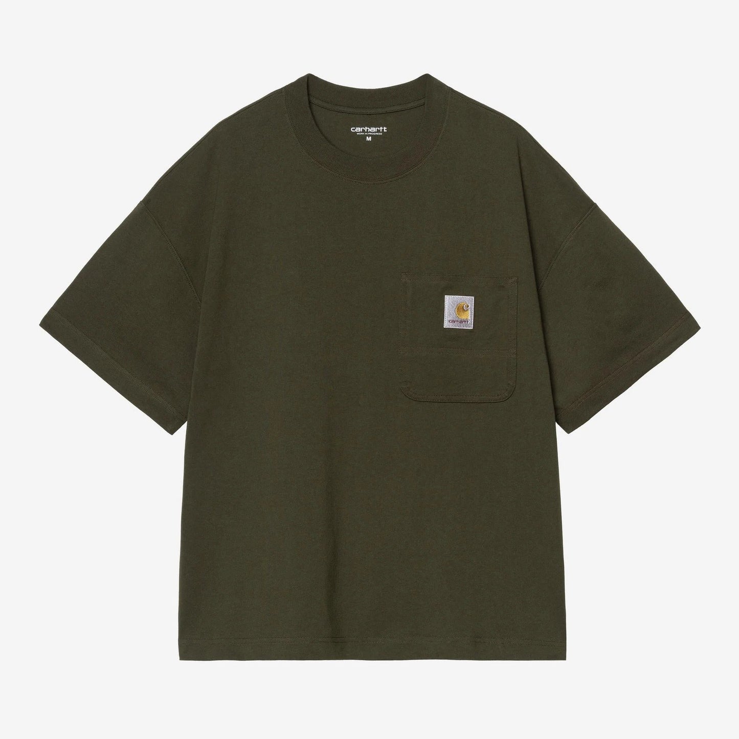 Carhartt WIP Work Pocket T-Shirt Olive