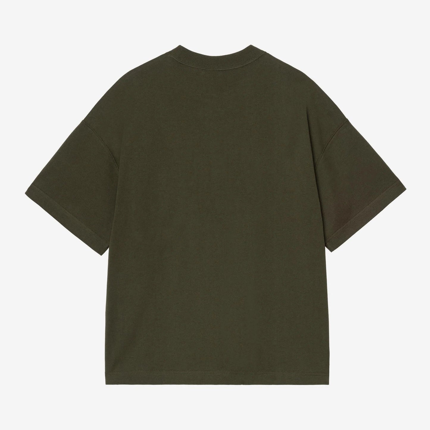 Carhartt WIP Work Pocket T-Shirt Olive
