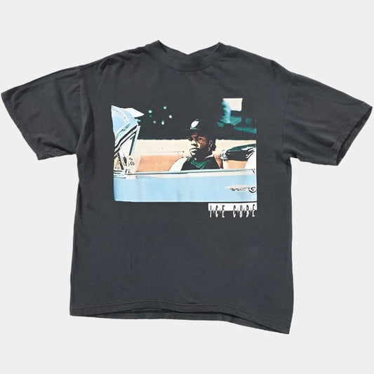 Ice Cube Slow Ride Impala Tee Black-Black Sheep Skate Shop